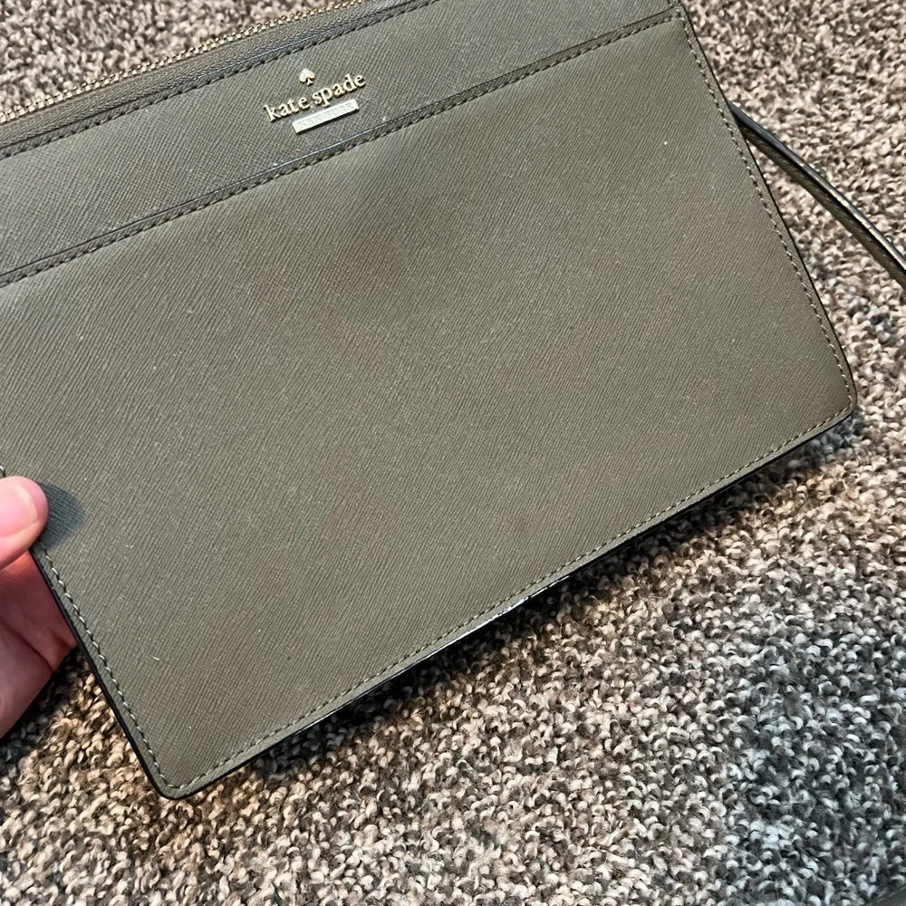 Kate Spade Cameron Street Clarise Leather Crossbody - Picture 4 of 5